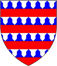 Beaumont (of Shirwell) Arms