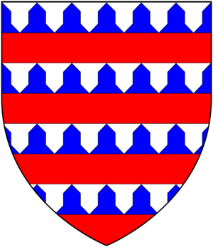Beaumont (of Shirwell) Arms