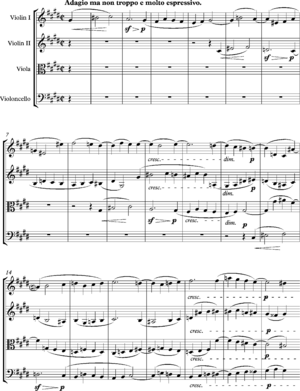 Beethoven Op 131