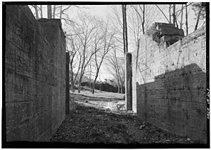 Ben Salem Lock Maury River