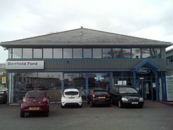 Benfield Ford, Wetherby (April 2010) 001