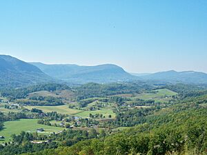 Benges Gap