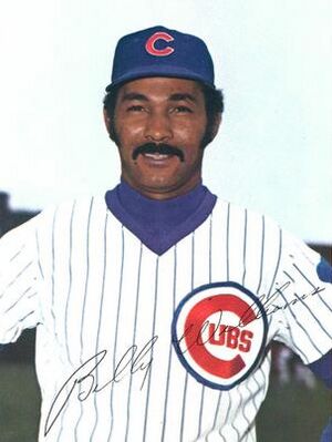 Billy Williams 1973