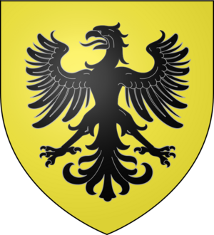 Blason Le Quesnoy-en-Artois