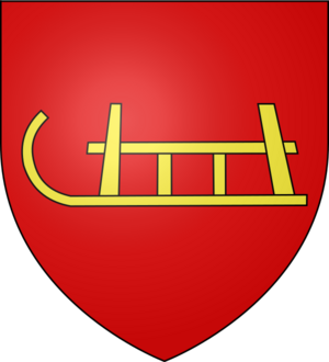 Blason de la ville de Sondernach (68)