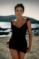 Bleona Qereti's Ibiza photo shoot by Vincent Peters (01)