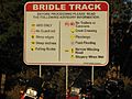 Bridal Track