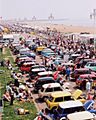 Brighton seafront carshow