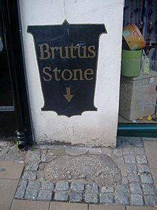 BrutusStoneTotnes