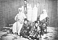 Bukharan Jews (before 1899)