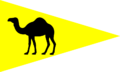 Burgee of the Rock Sailing and Waterski Club