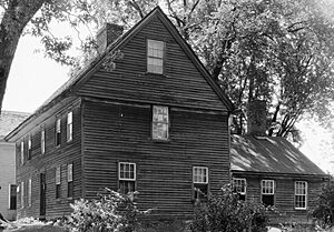Buttolph-Williams House