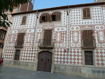 Ca n'Ametller, Molins de Rei-2.JPG