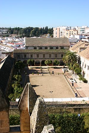 Caballerizas Reales 1 - Córdoba