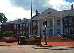 Cary, NC, USA - panoramio (2)