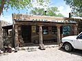 Casa Grande Trading Post, Cerrillos NM