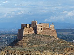 Castillo de Monzon (15530066601)