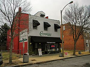 Central Carondelet HD