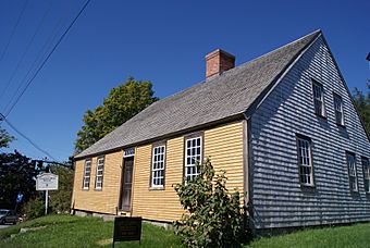Chapman-Hall House, Damariscotta, Maine - 20130919.JPG