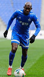 Charles Kaboré 2019 Dynamo