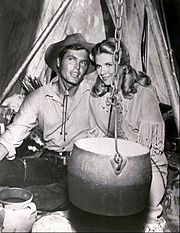 Cheyenne television show 1962