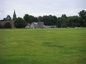 Chorleywood Common Cricket Ground - geograph.org.uk - 951159