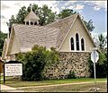 Christ Episcopal Church Sheridan Montana