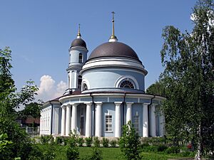 Church of the Protection of the Theotokos (Pehra-Pokrovskoye) 10