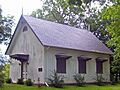 Clarkson Chapel, Clermont, NY