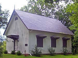 Clarkson Chapel, Clermont, NY