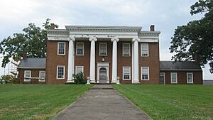 Clay Hill in Harrodsburg