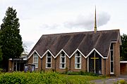 Cmglee Haverhill Methodist church