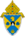 CoA Roman Catholic Diocese of Rockville Centre.svg