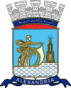 Official logo of Alexandria