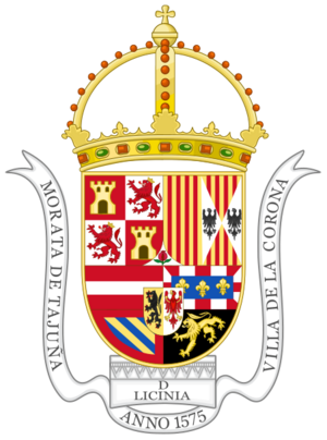 Coat of Arms of Morata de Tajuña