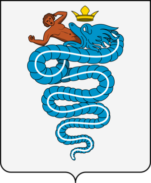 Coat of arms of the House of Visconti (1395)