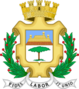 Coat of arms of Cienfuegos