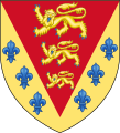 Coats of arms of Edward Seymour, 1st Duke of Somerset