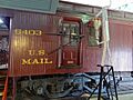 Combo Car 5403, at RMP