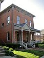 Cong. James M. Graham House