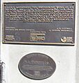 Consultancy House (Dunedin) plaques