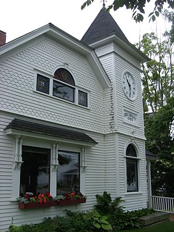 Cook Memorial Library, Tamworth, New Hampshire.jpg