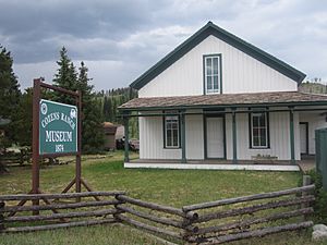 Cozens Ranch Museum (1874)