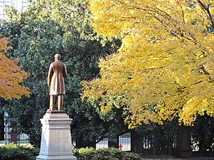 CorneliusVanderbiltStatue