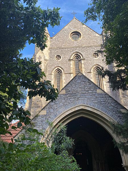 Crimea Memorial Church