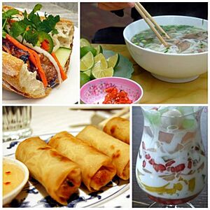 Cuisine of Vietnam