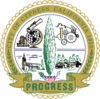 Official seal of Cypress, California