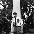 David Irving at Brentwood 1955