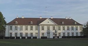 Denmark-odense palace