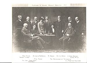 Dewar Committee